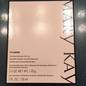 Mary Kay TimeWise microdermabrasion plus set