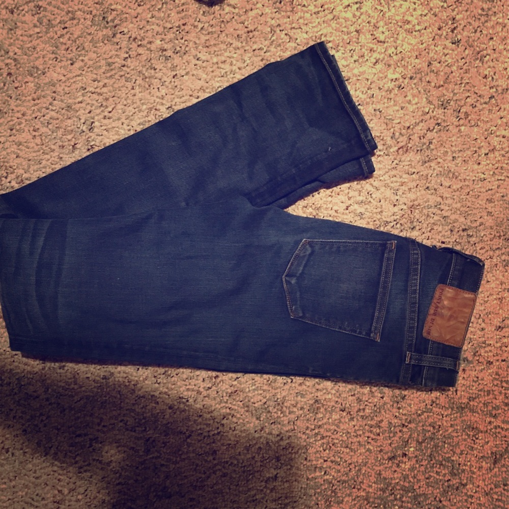 Point Sur Denim Jeans