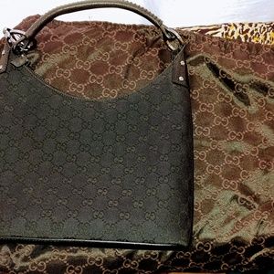 Authentic Gucci Purse