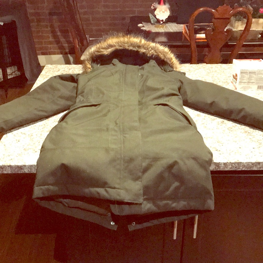 North Face Women’s Parka