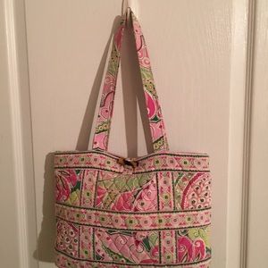 Vera Bradley tote