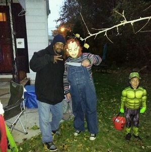 Meet your Posher, Thomas