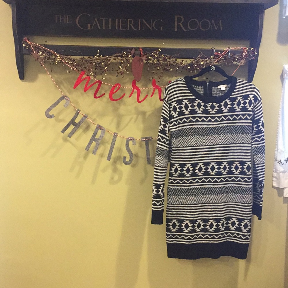 🎈Sweater dress from xhilatation.🎈