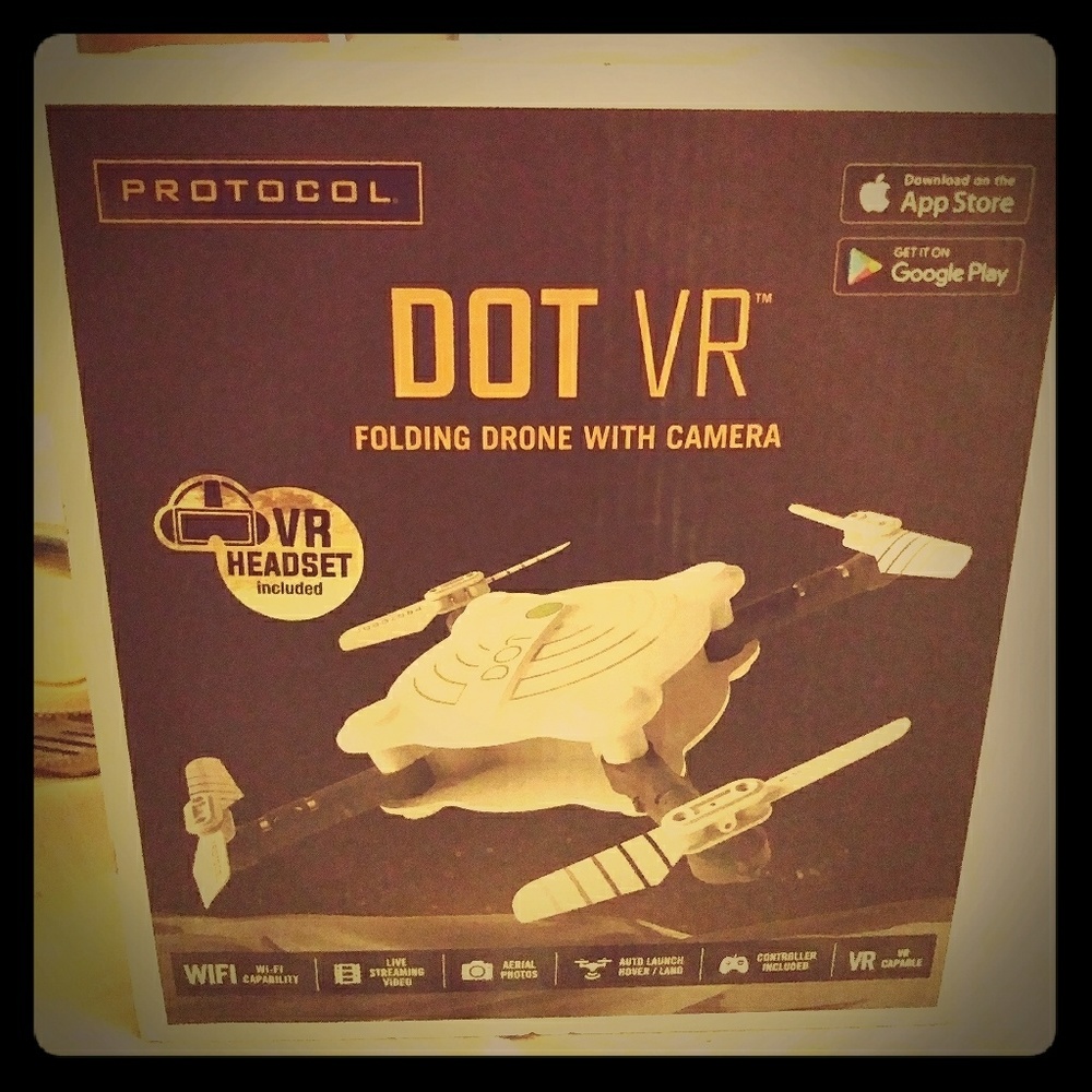 Dot VR DRONE