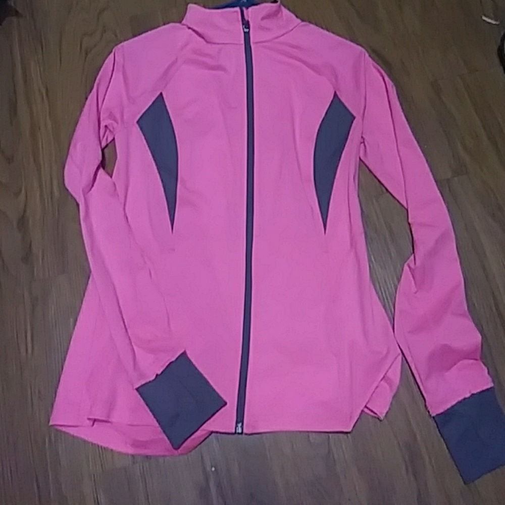 Tek Gear form fitting jacket