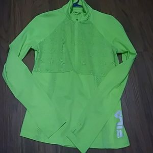 Fila jacket