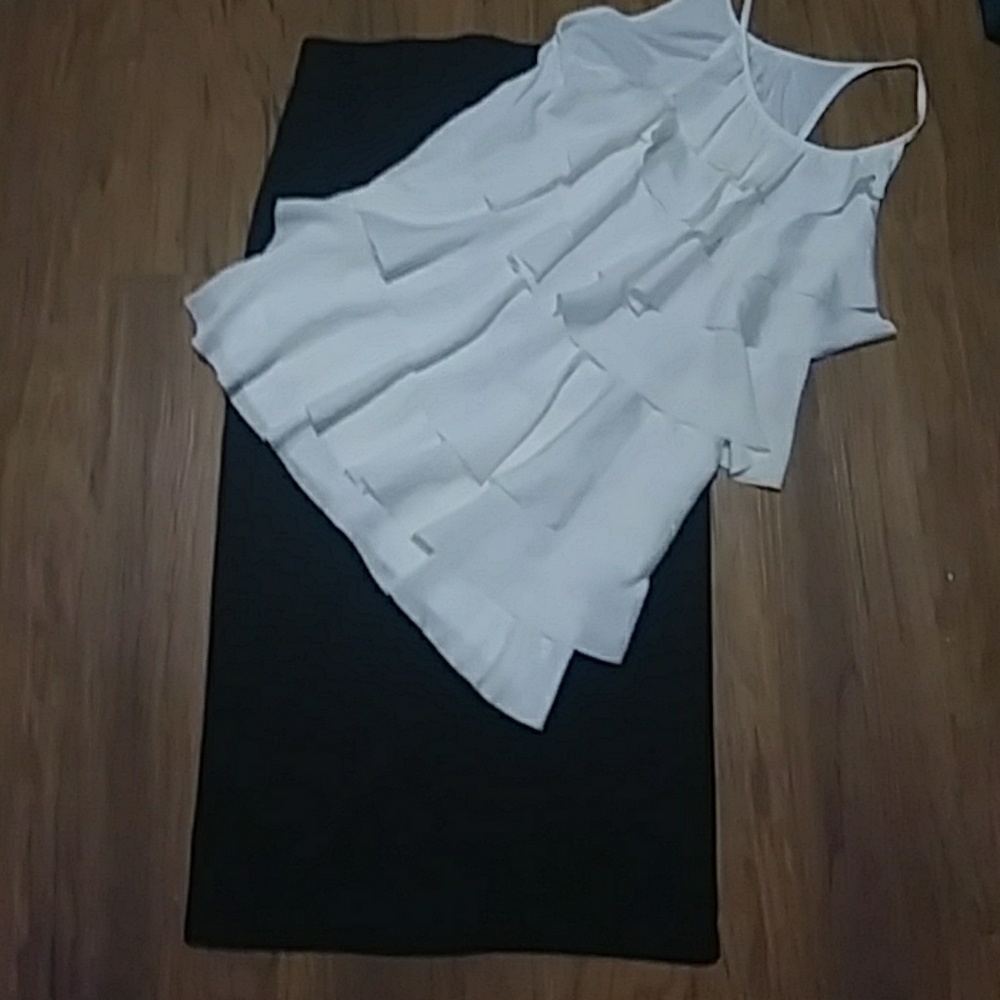 Business casual skirt