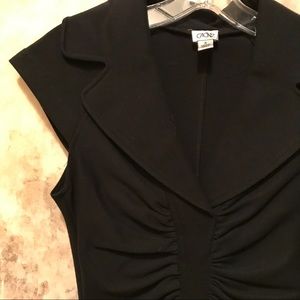 Cache black dress