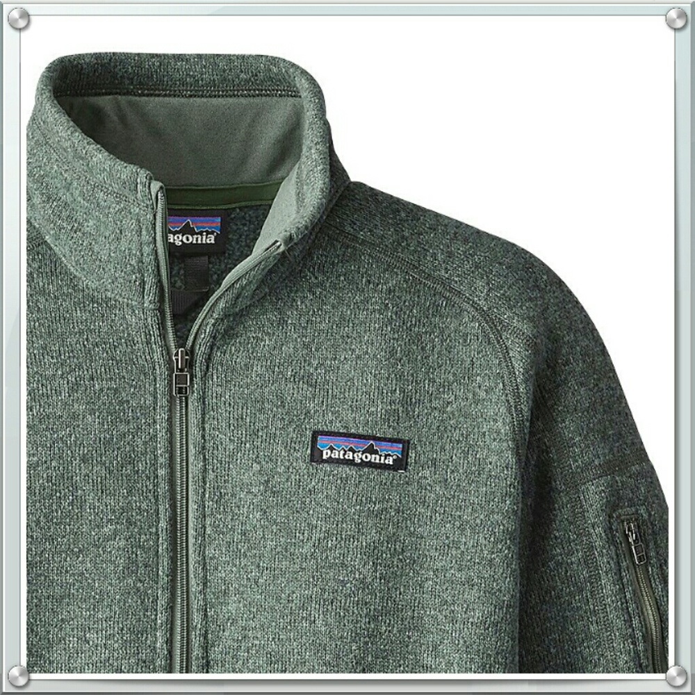 Patagonia Better Fleece Jacket