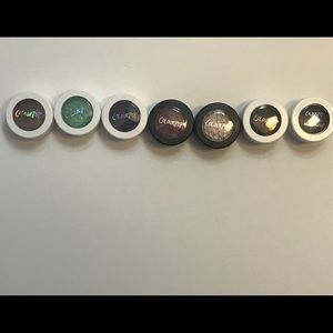 Colourpop Super Shock Shadows Bundle