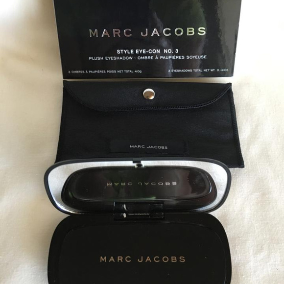 🔴SOLD🔴 Marc Jacobs EyeConic Plush Eyeshadow - Picture 2 of 8