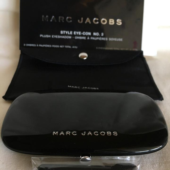 🔴SOLD🔴 Marc Jacobs EyeConic Plush Eyeshadow - Picture 3 of 8