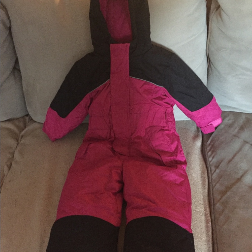 Toddler Snowsuit