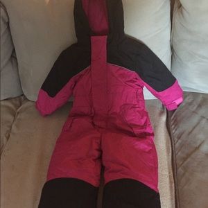 Toddler Snowsuit