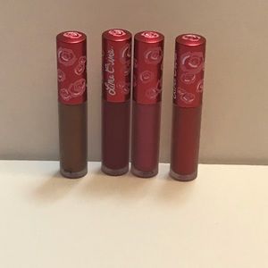 Limecrime Mini Velvetines Bundle