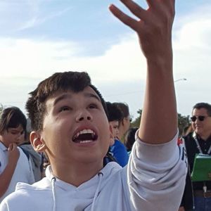 Meet your Posher, Aramis