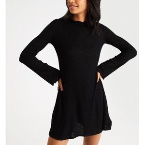 AE Lettuce Edge Sweater Dress