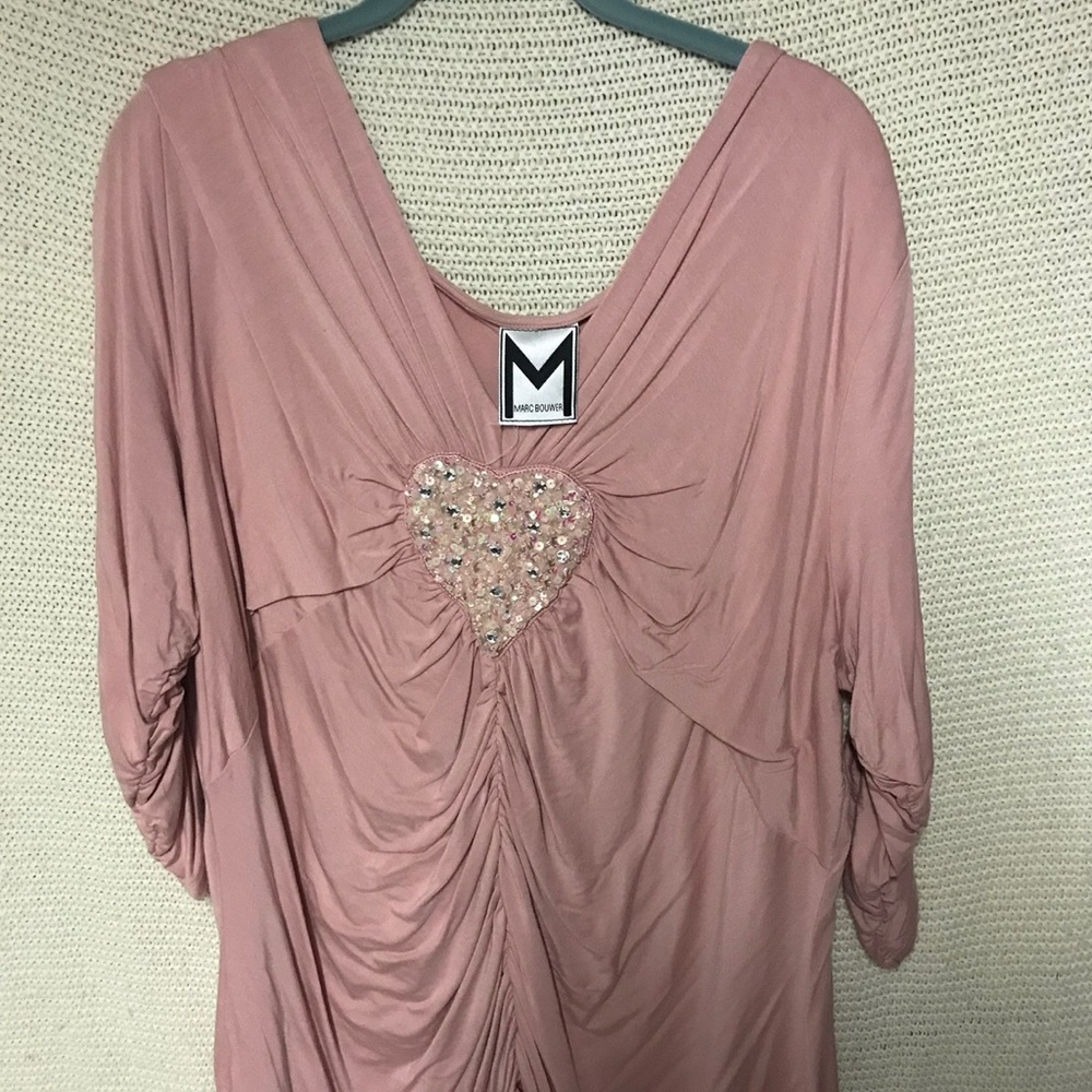 Marc Bauwer top