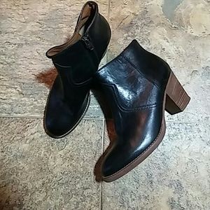 Madewell Ankle Booties sz 8