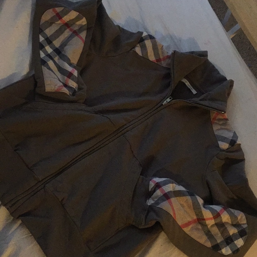 Burberry Zip-up