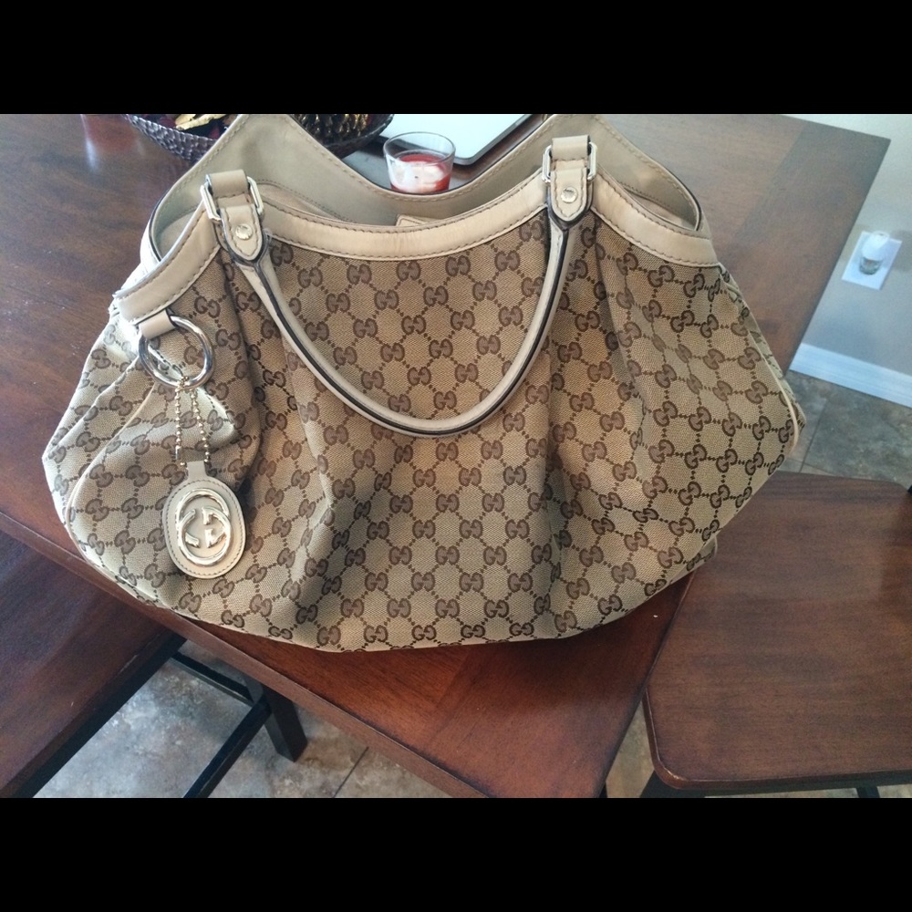 Authentic Gucci Purse
