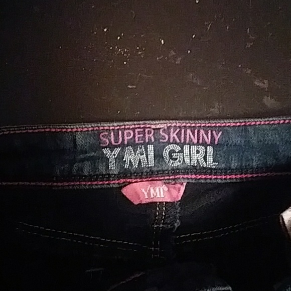 Girls jeans - Picture 2 of 2