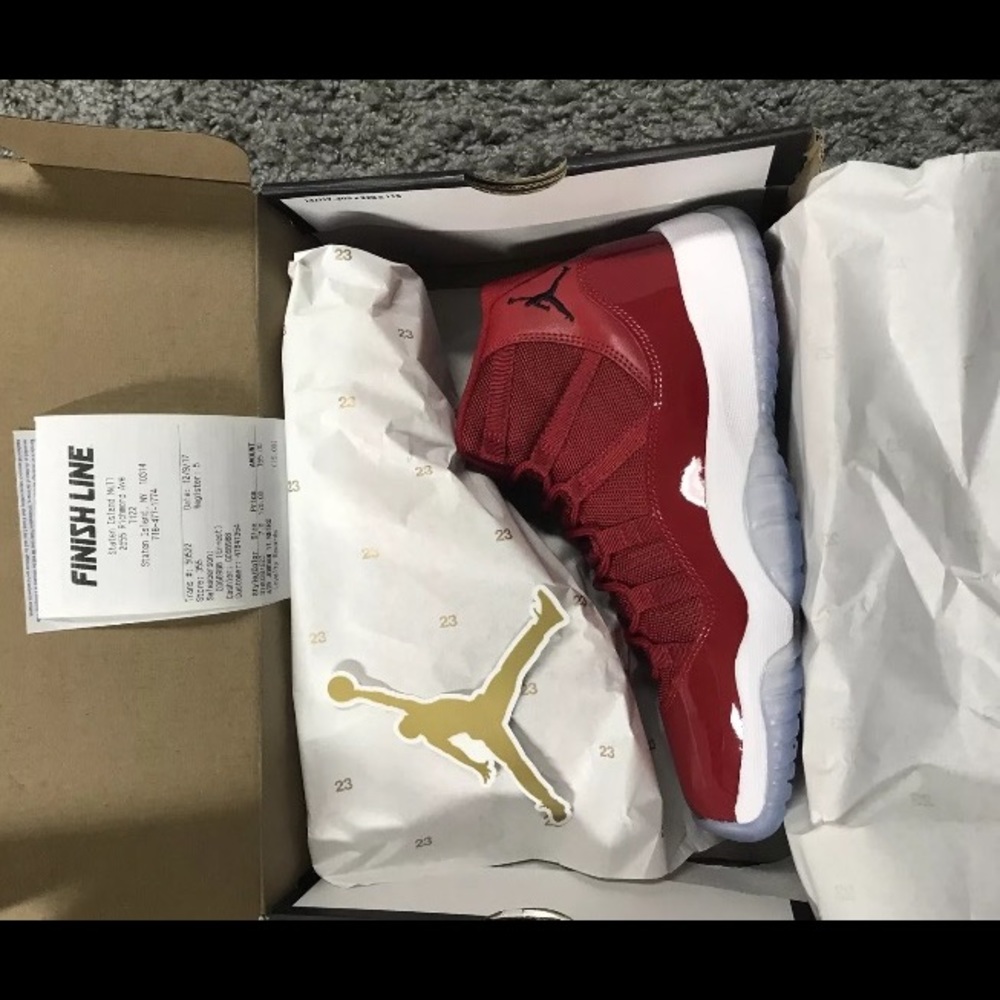 Win like 96 Jordan 11 $150