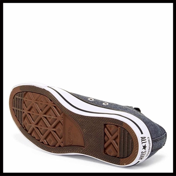 BNIB CONVERSE oxfords 🖤🔥✔️ - Picture 3 of 5