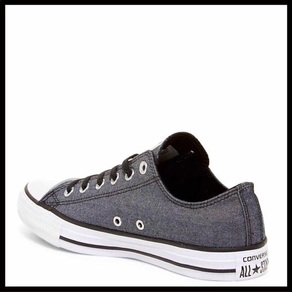 BNIB CONVERSE oxfords 🖤🔥✔️ - Picture 2 of 5