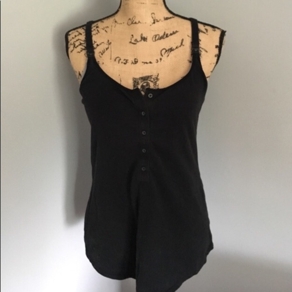 Nursing tanks