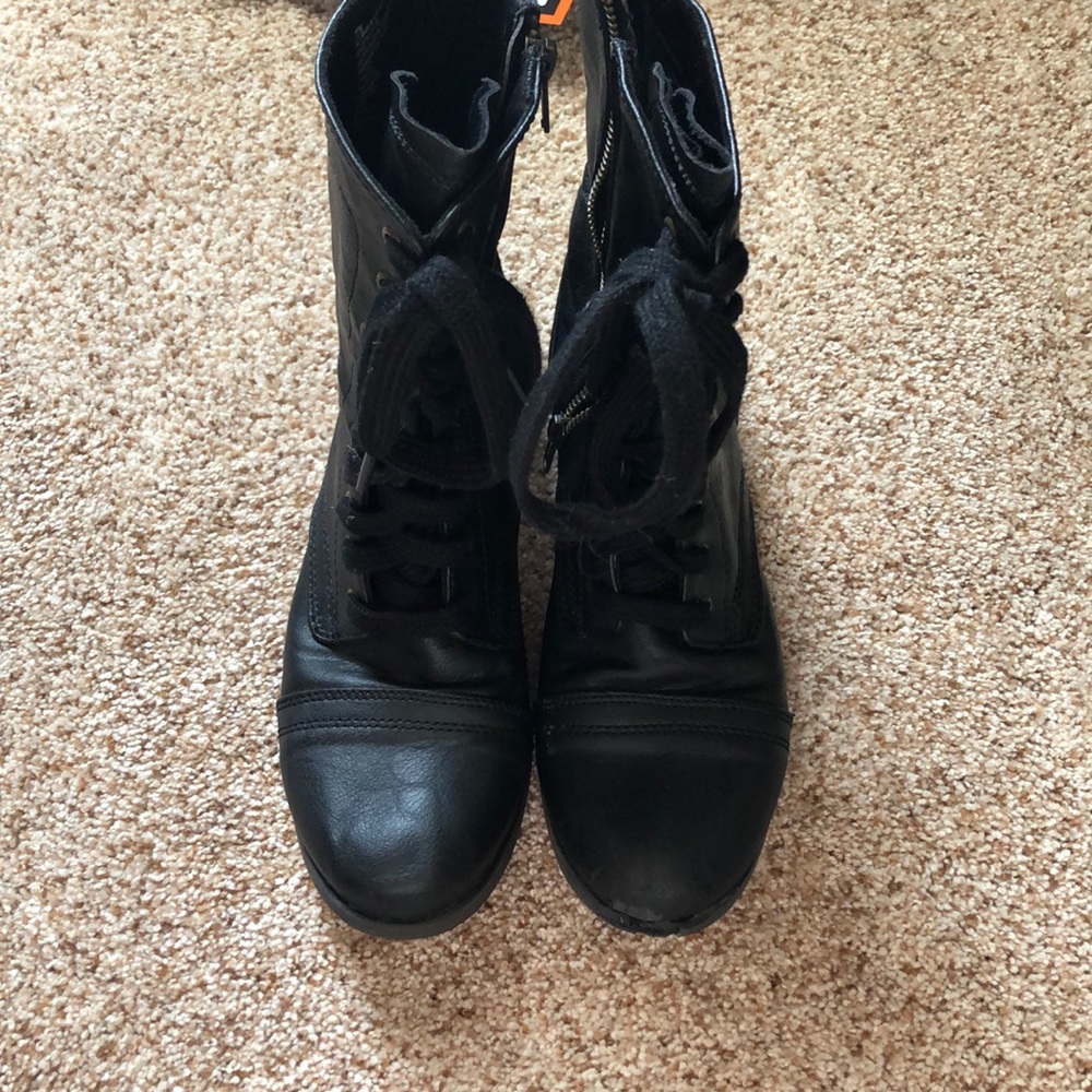Combat Boots