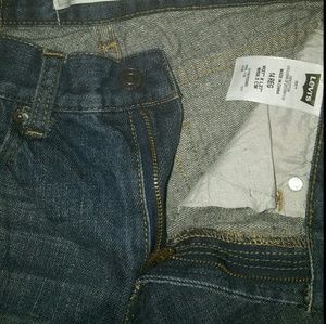 Boys size 14 Levi's   505's