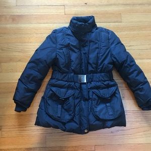 Winter jacket. Kids size 8. From Spain