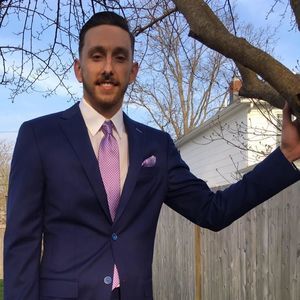 Meet your Posher, Dan