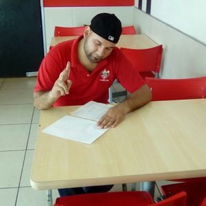 Meet your Posher, Paul