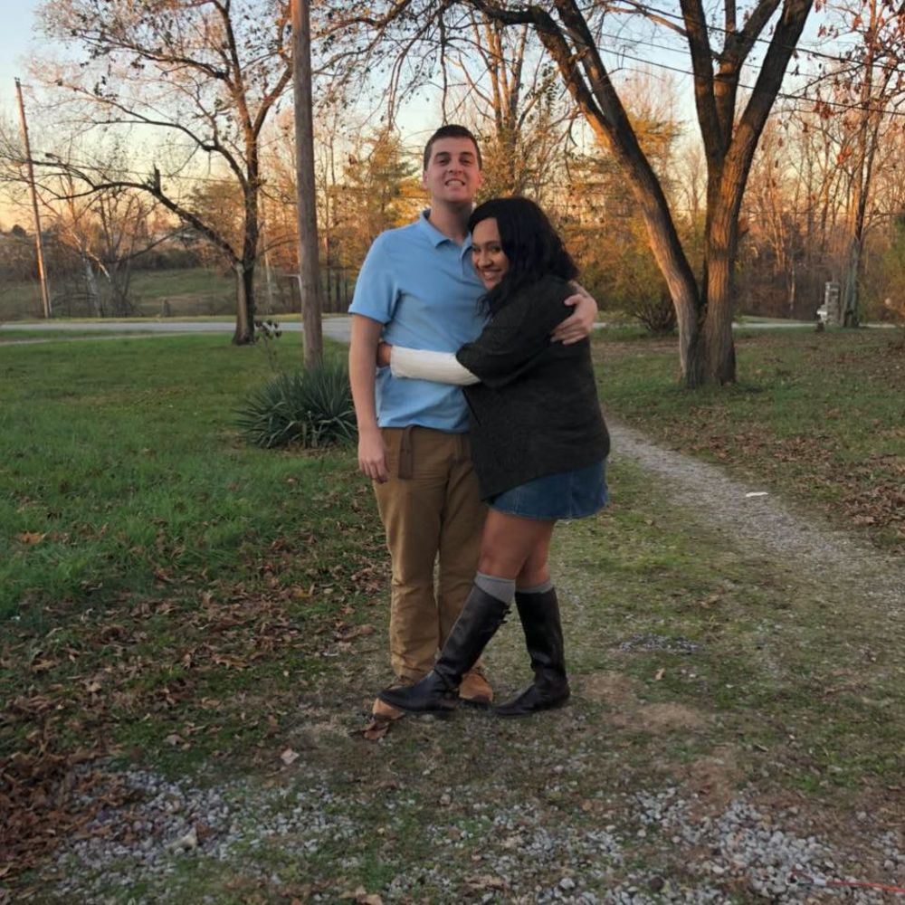 Meet your Posher, Michaela