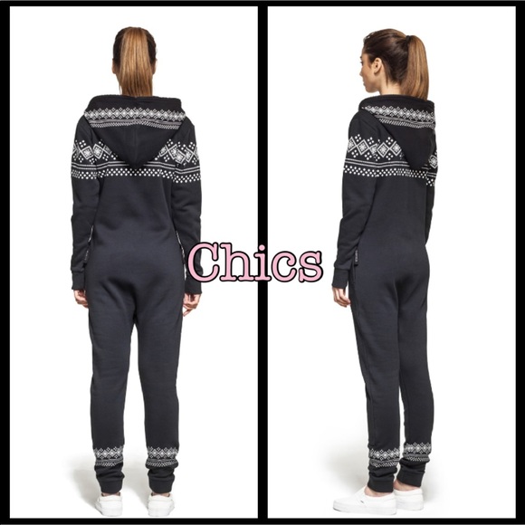 KylieJenner Onesie Onepiece SWAGSTYLE Norway - Picture 4 of 8