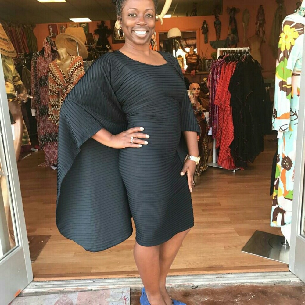 Mahogany Dress