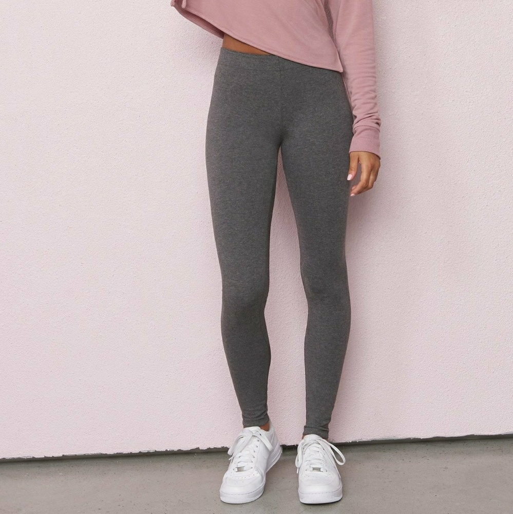 Garage Super Soft Legging --- Col.Charcoal
