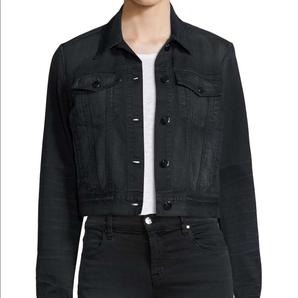 J Brand capsule denim jacket
