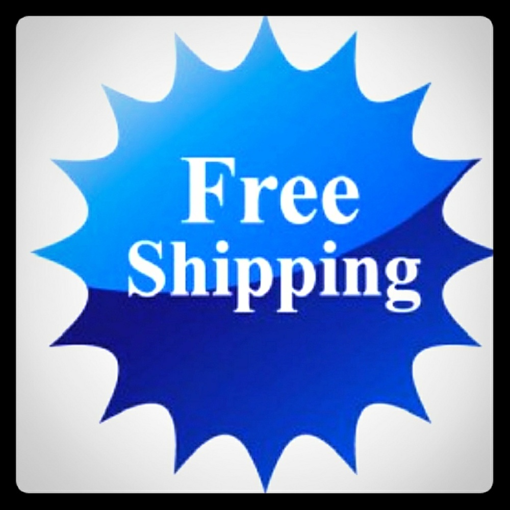 Free Shipping!!