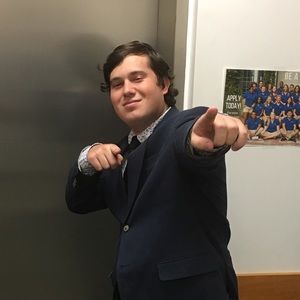 Meet your Posher, Bobby