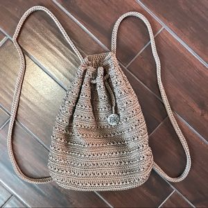 Crochet Sak backpack