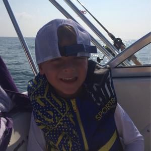 Meet your Posher, Christopher