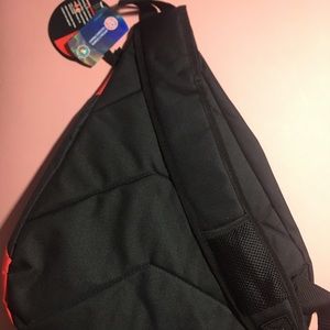 Crossbag Georgia Bulldogs book bag