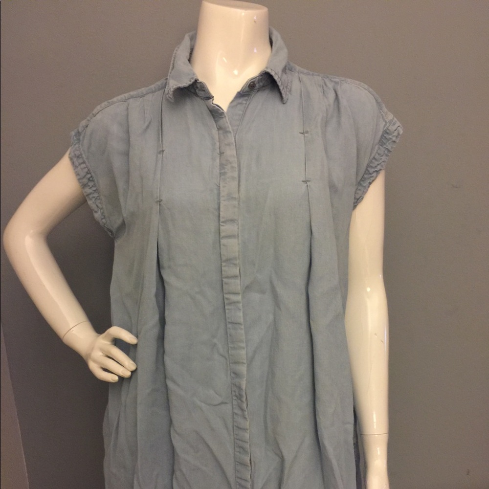 Urban Outfitters Jean dress