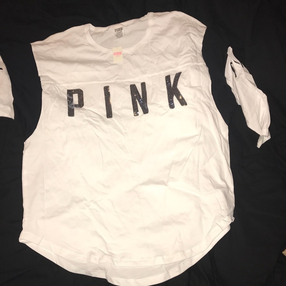 Large Pink Top