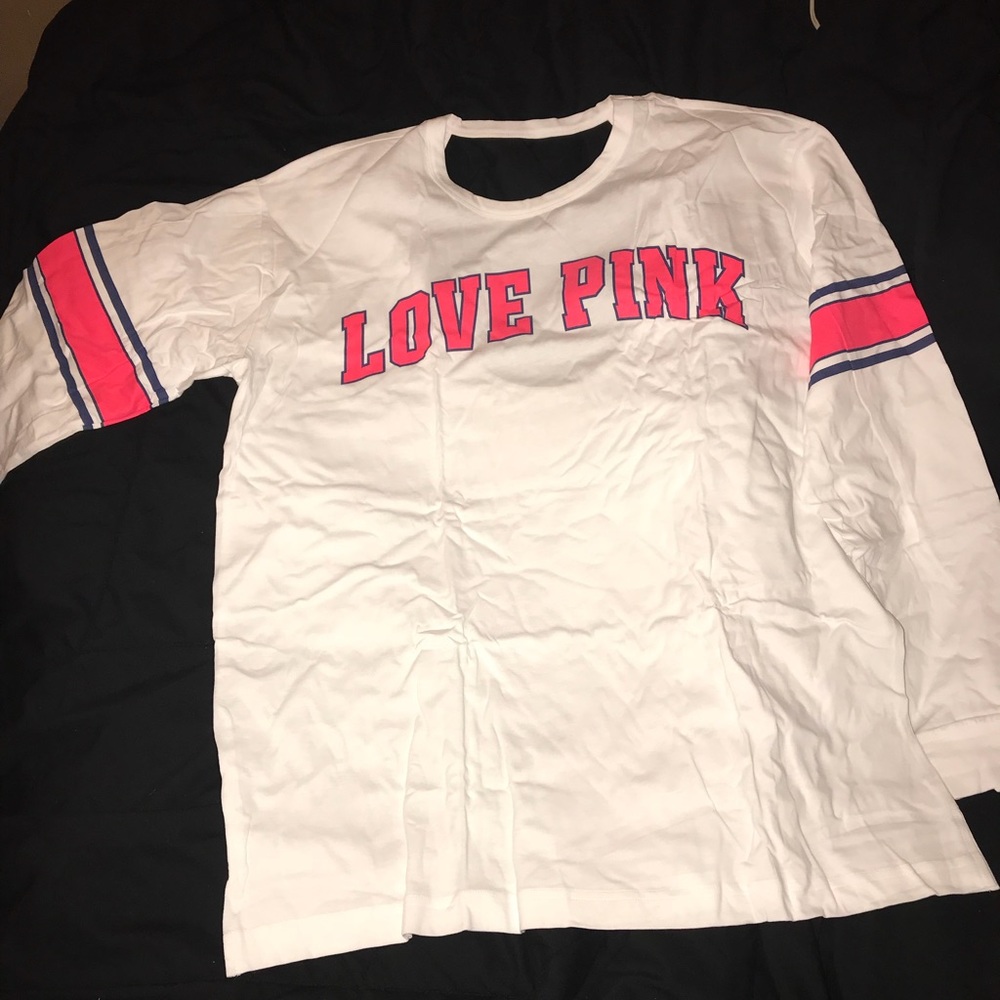 Large Pink shirt