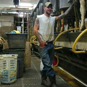 Meet your Posher, Michael