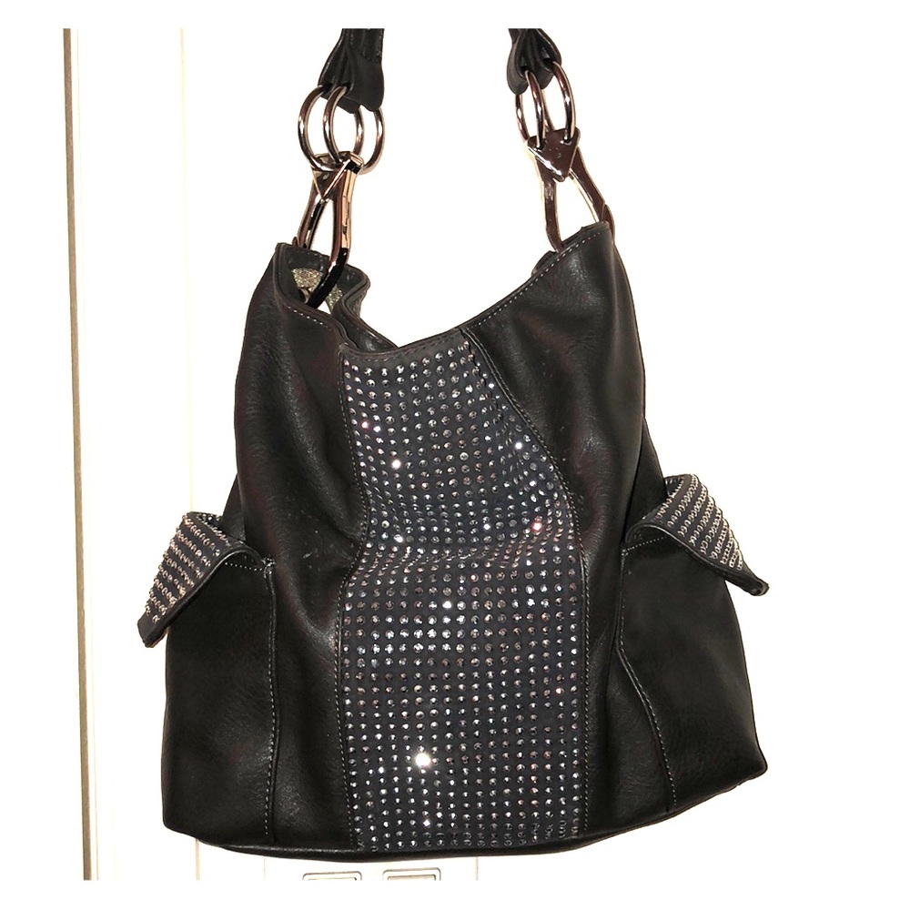 super bling purse